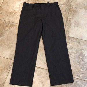 Men’s Banana Republic wool pants 36x30